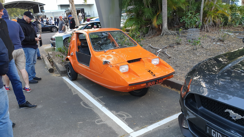 Bond Bug!